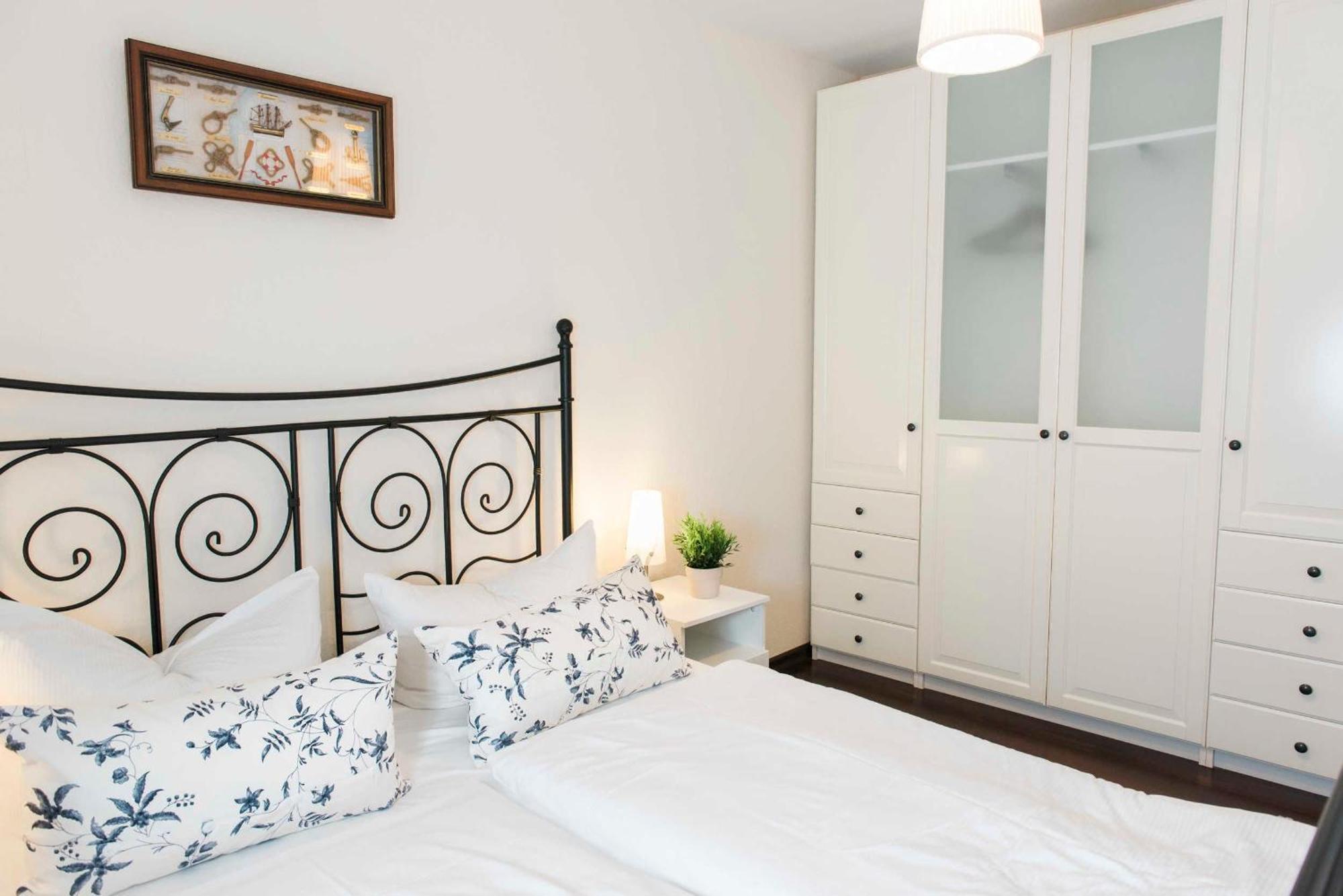 Residenz Prorer Wiek App 10 Strandnah, Mit Balkon By Unsere Urlaubszeit Binz Esterno foto